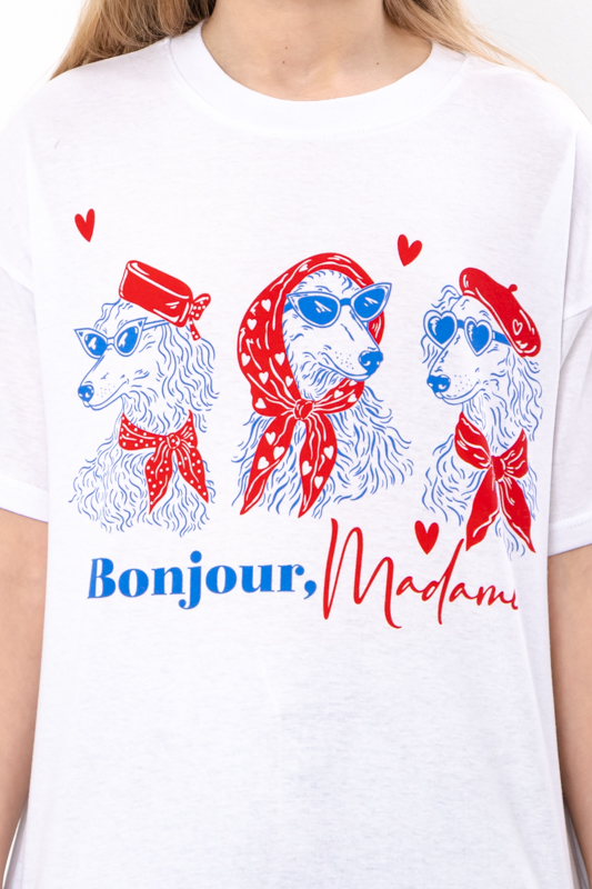 Футболка для дівчинки